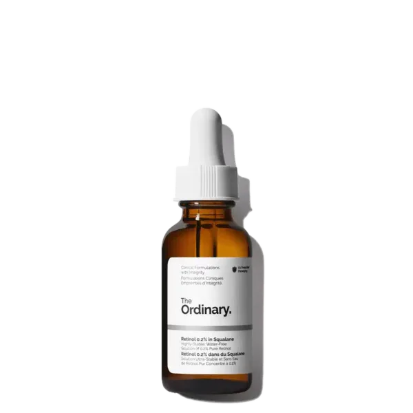 The Ordinary Retinol 0.2% In Squalane – 30ml
