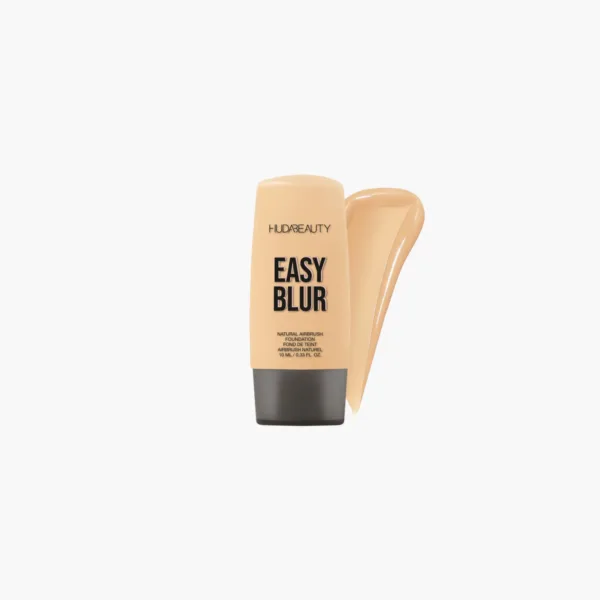 Huda Beauty Easy Blur Natural Airbrush Foundation Mini Custard 220N 10ml