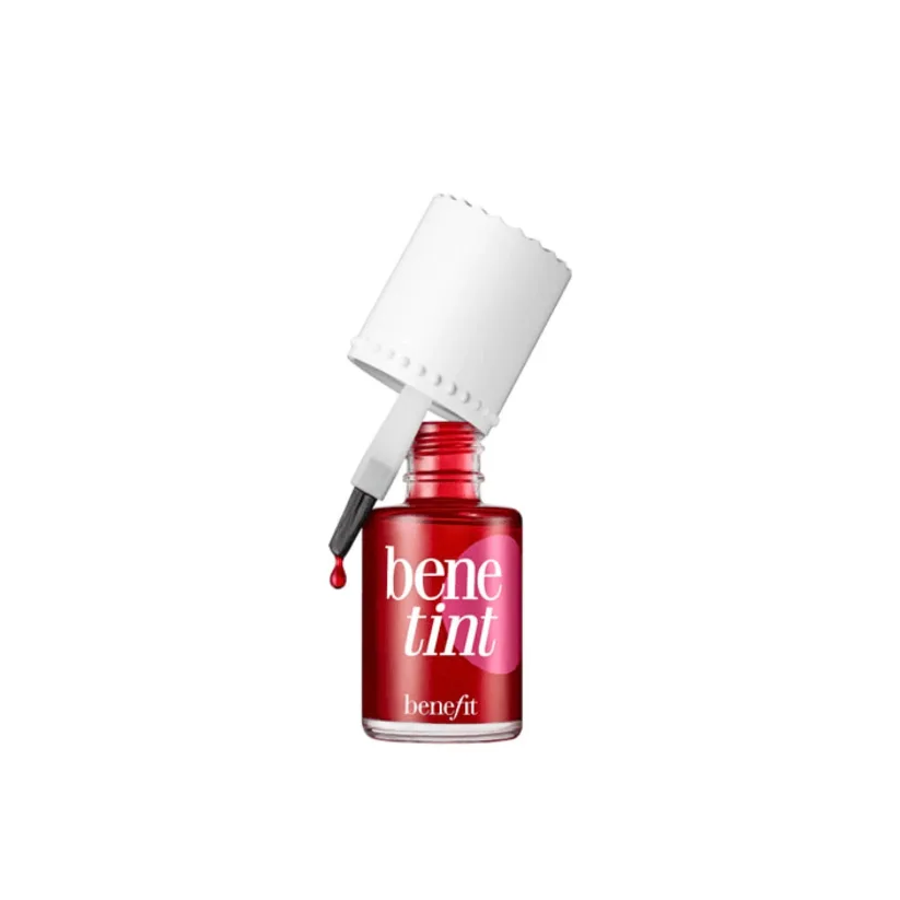 Bene Tint: Rose-Tinted Lip and Cheek Stain by Benefit