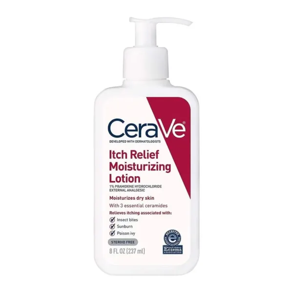 CeraVe Itch Relief Moisturizing Lotion (273 Ml)