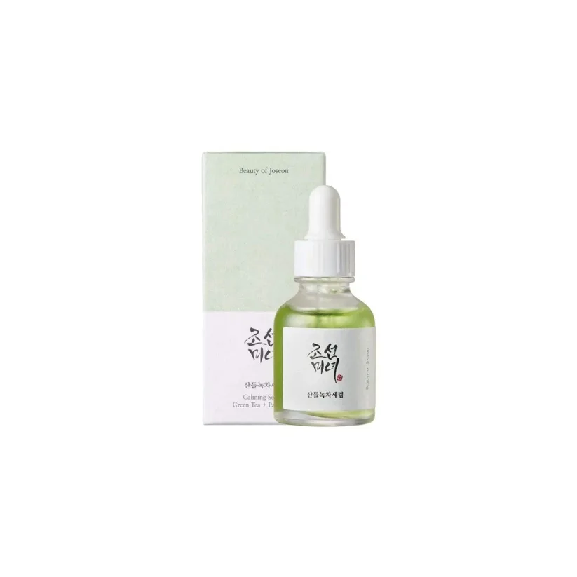 Beauty Of Joseon – Calming Serum : Green Tea + Panthenol 30ml